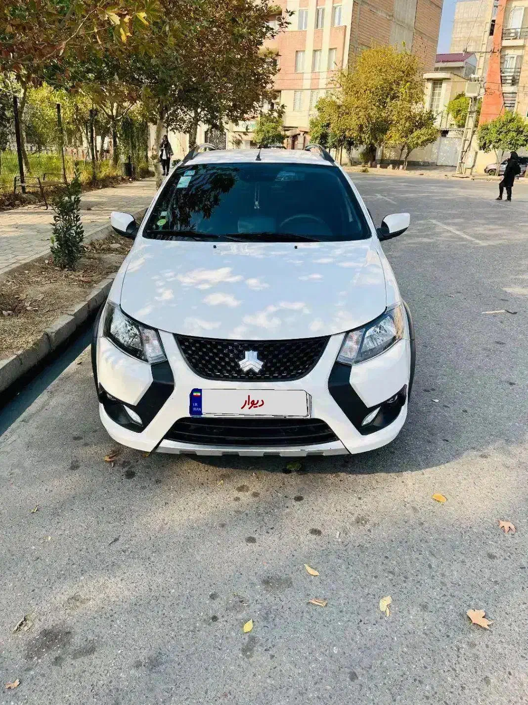 کوئیک s مدل ۱۴۰۲|خودرو سواری و وانت|گنبد کاووس, |دیوار