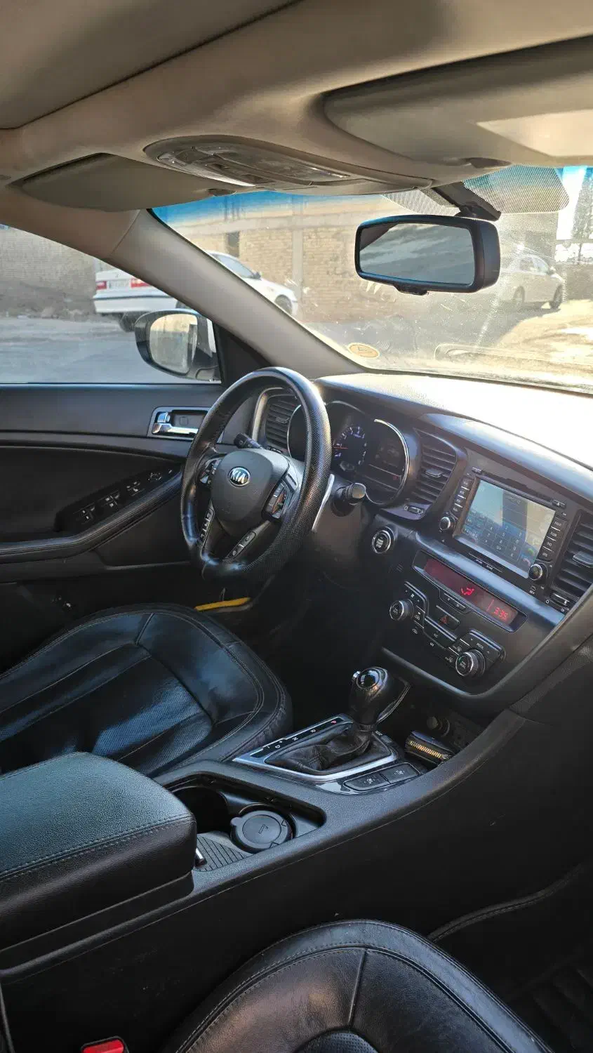 کیا اپتیما 2013|خودرو سواری و وانت|اصفهان, محله سفلی|دیوار