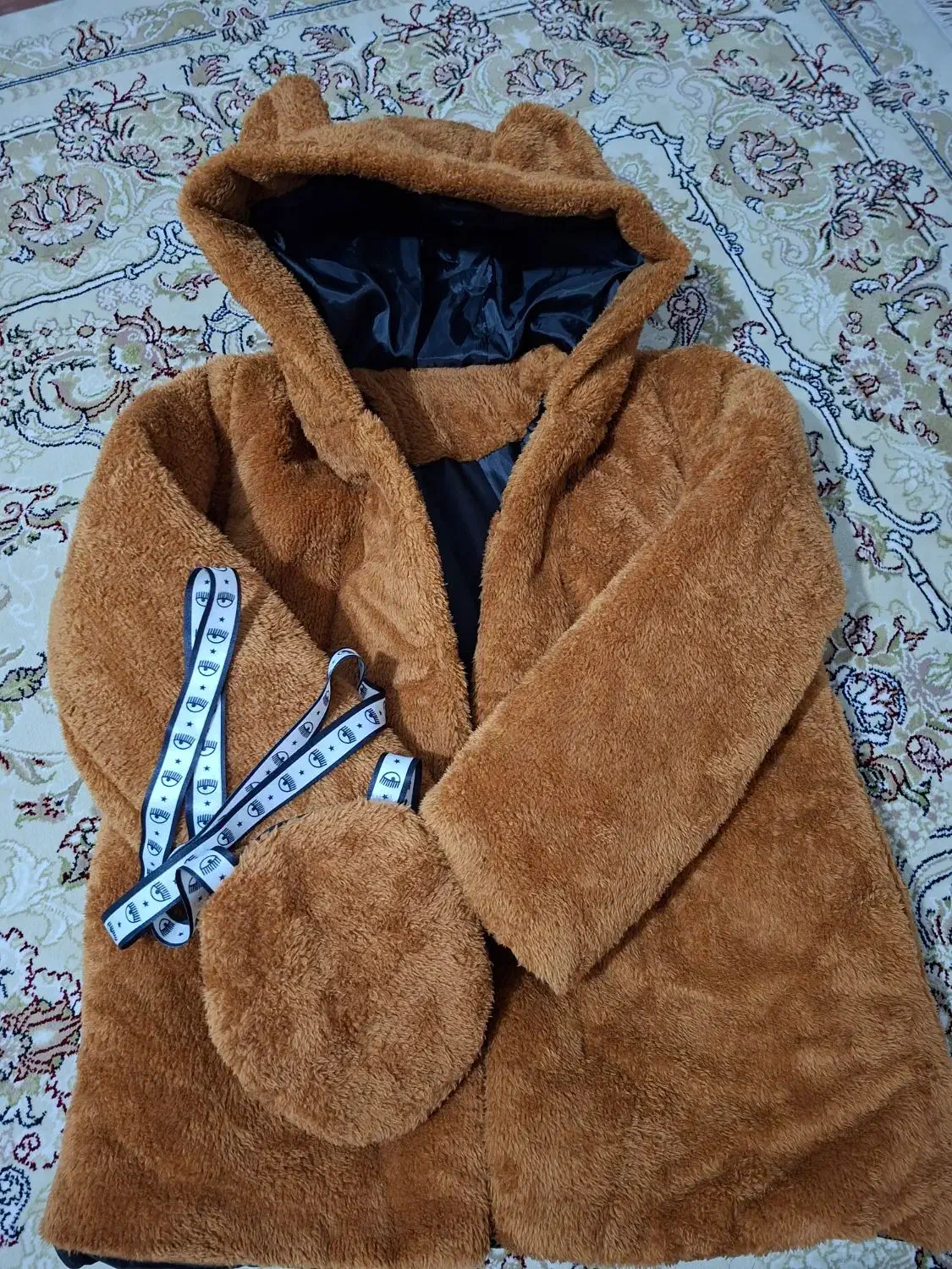 کت تدی دخترانه|لباس|کلاردشت, |دیوار