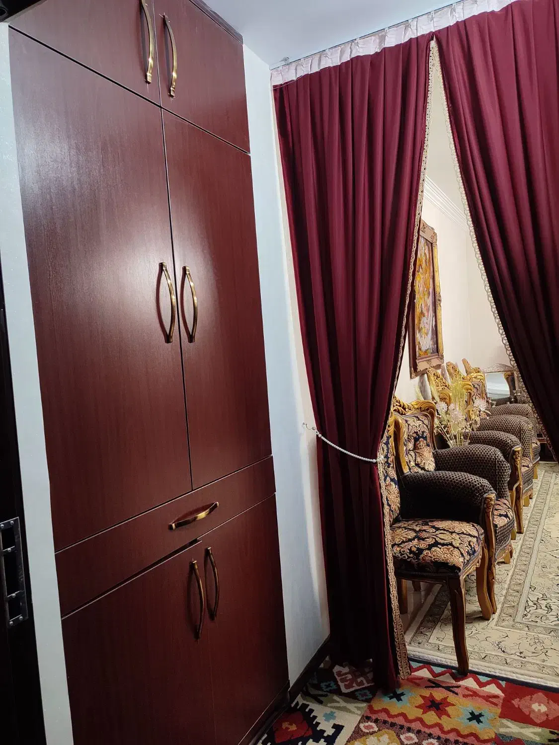 ۹۸متر فول بازسازی/مجتمع پرطرفدار رزین /سر سپیده ج|فروش آپارتمان|تهران, شهرک ولیعصر جنوبی|دیوار