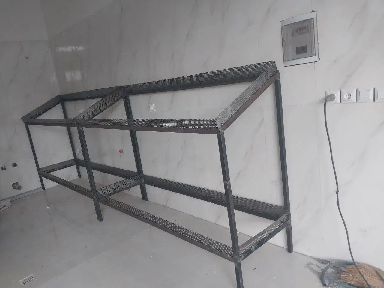 جوشکاری سیار آهنگری حفاظ نرده تعمیرات خورده کاری|خدمات پیشه و مهارت|اراک, |دیوار