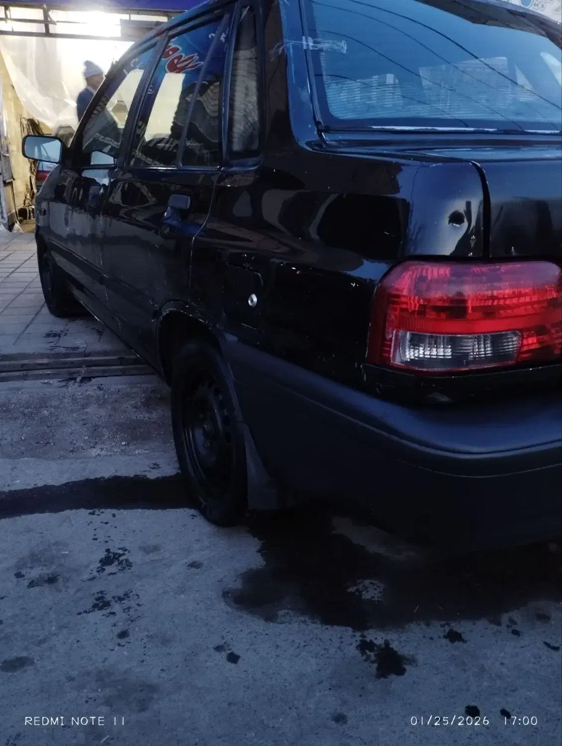 پراید مدل ۸۴انژکتور|خودرو سواری و وانت|مشهد, کوی المهدی|دیوار