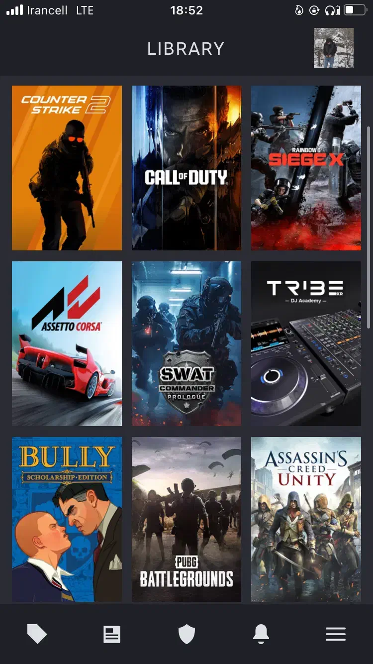 اکانت استیم|کنسول، بازی ویدئویی و آنلاین|پاکدشت, پاکدشت (مامازند)|دیوار