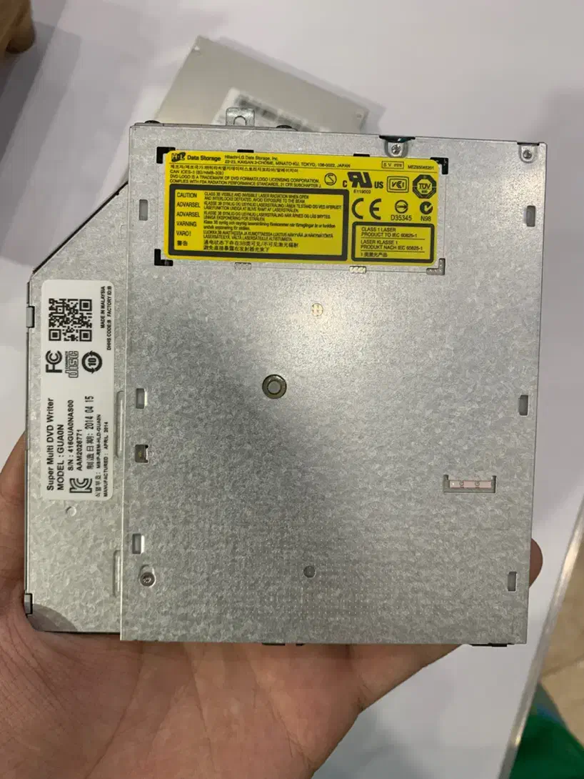 دو عدد DVD Writer  لپ تاپ ایسوس نو|قطعات و لوازم جانبی رایانه|شهریار, شهرک وائین|دیوار