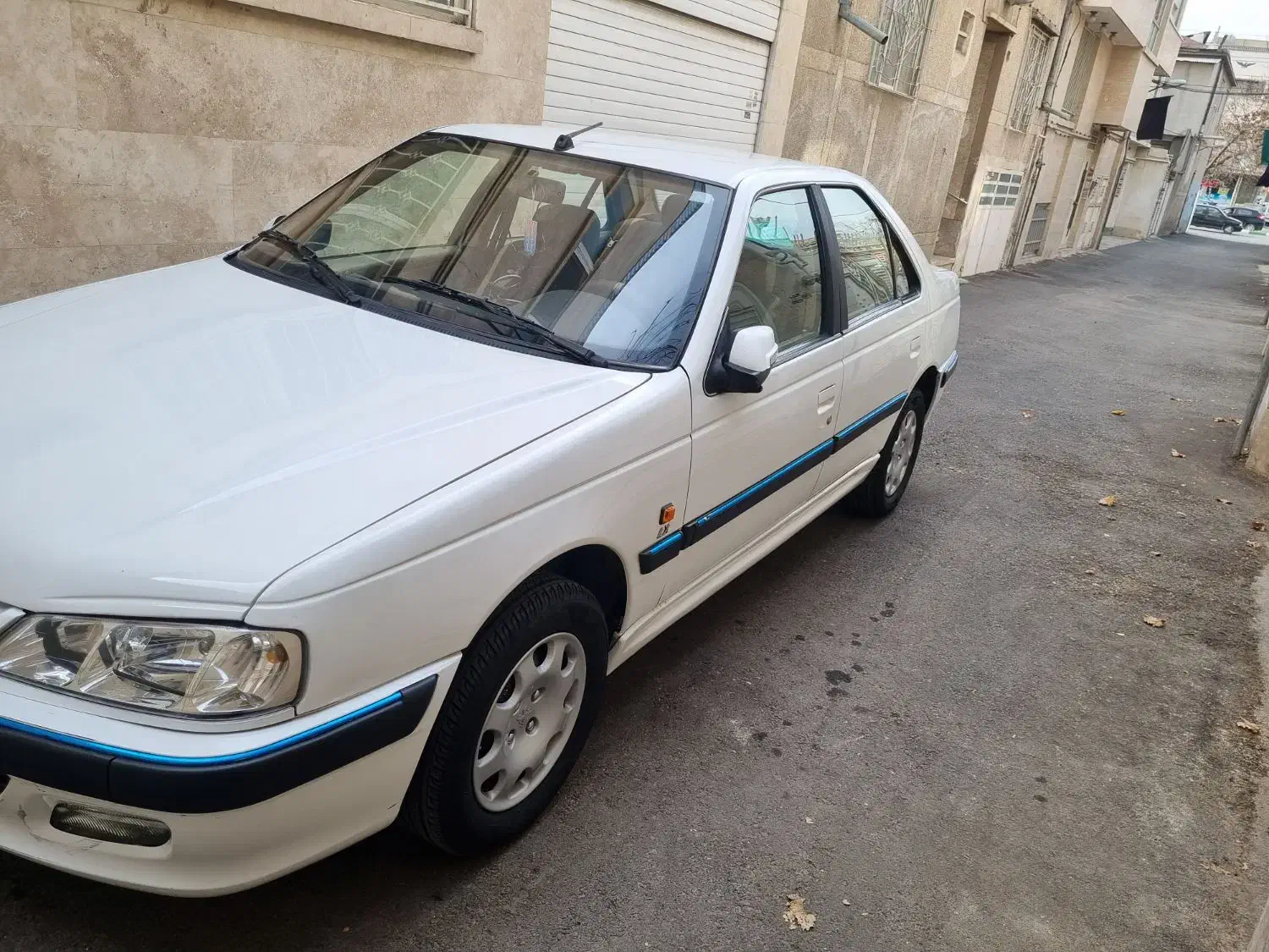 پارس tu5مدل ۹۲ داشبورد جدید|خودرو سواری و وانت|مشهد, عبادی|دیوار