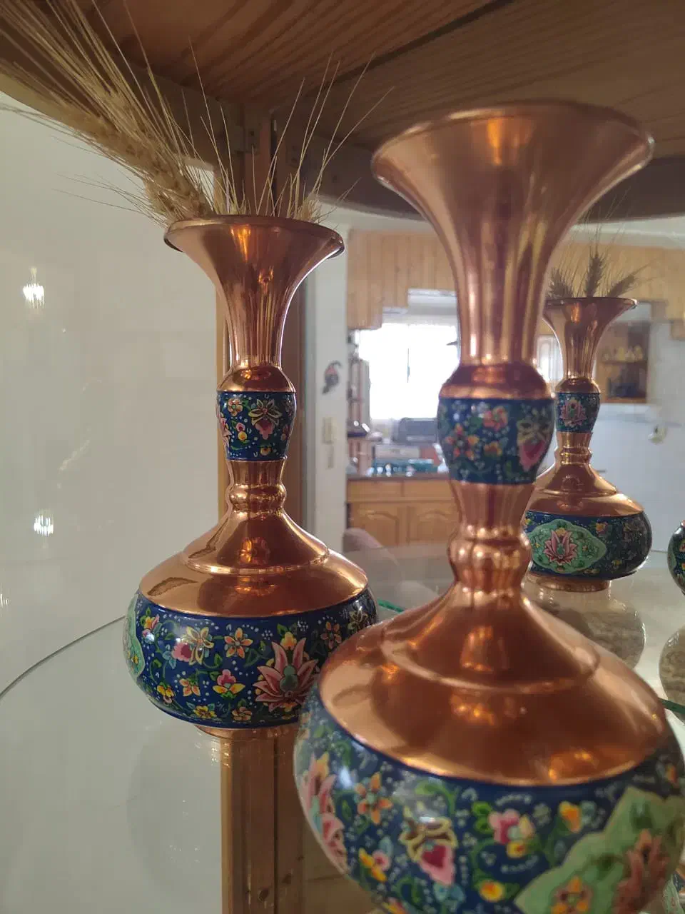 مس  پرداز آنتیک دکور|صنایع دستی و سایر لوازم تزئینی|چالوس, |دیوار