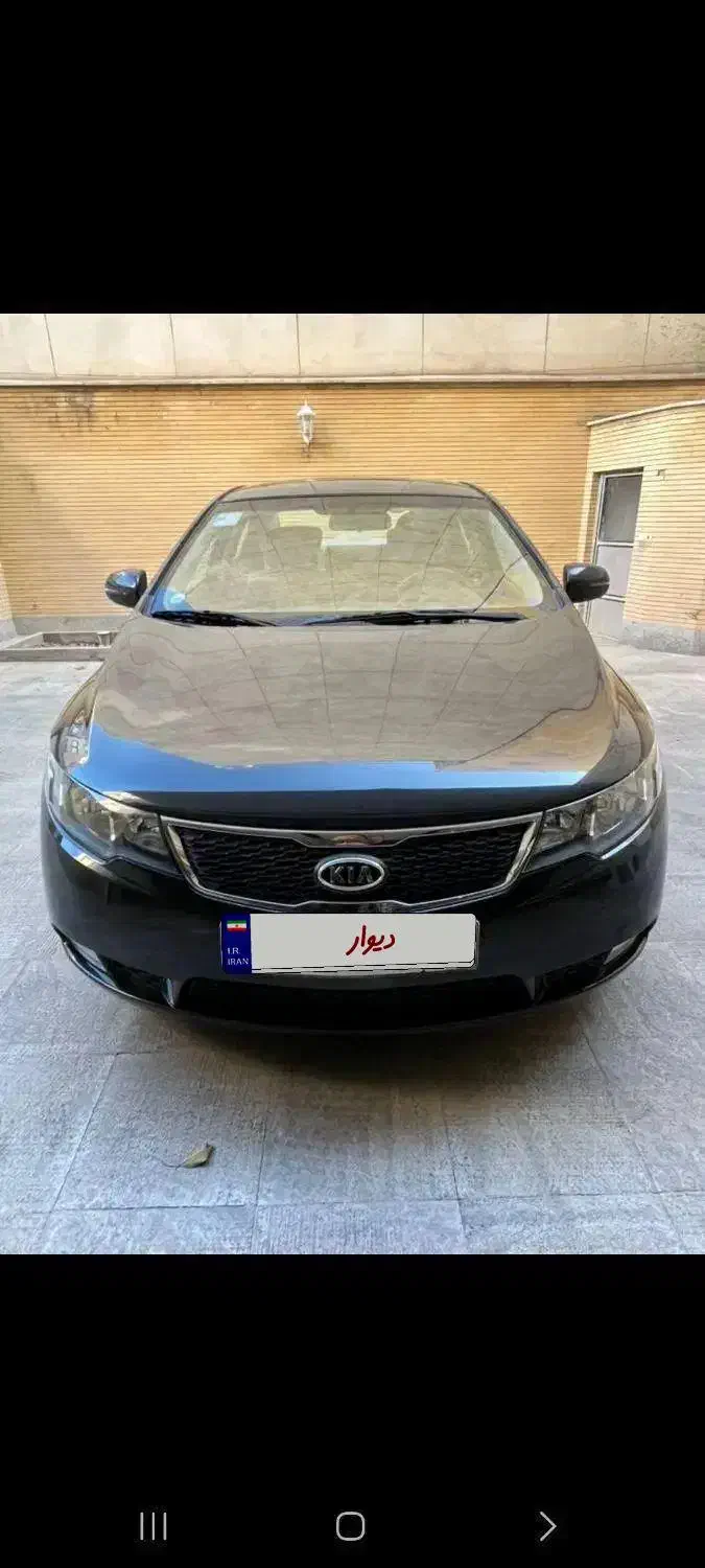 کیا سراتو آپشنال 97|خودرو سواری و وانت|تبریز, |دیوار