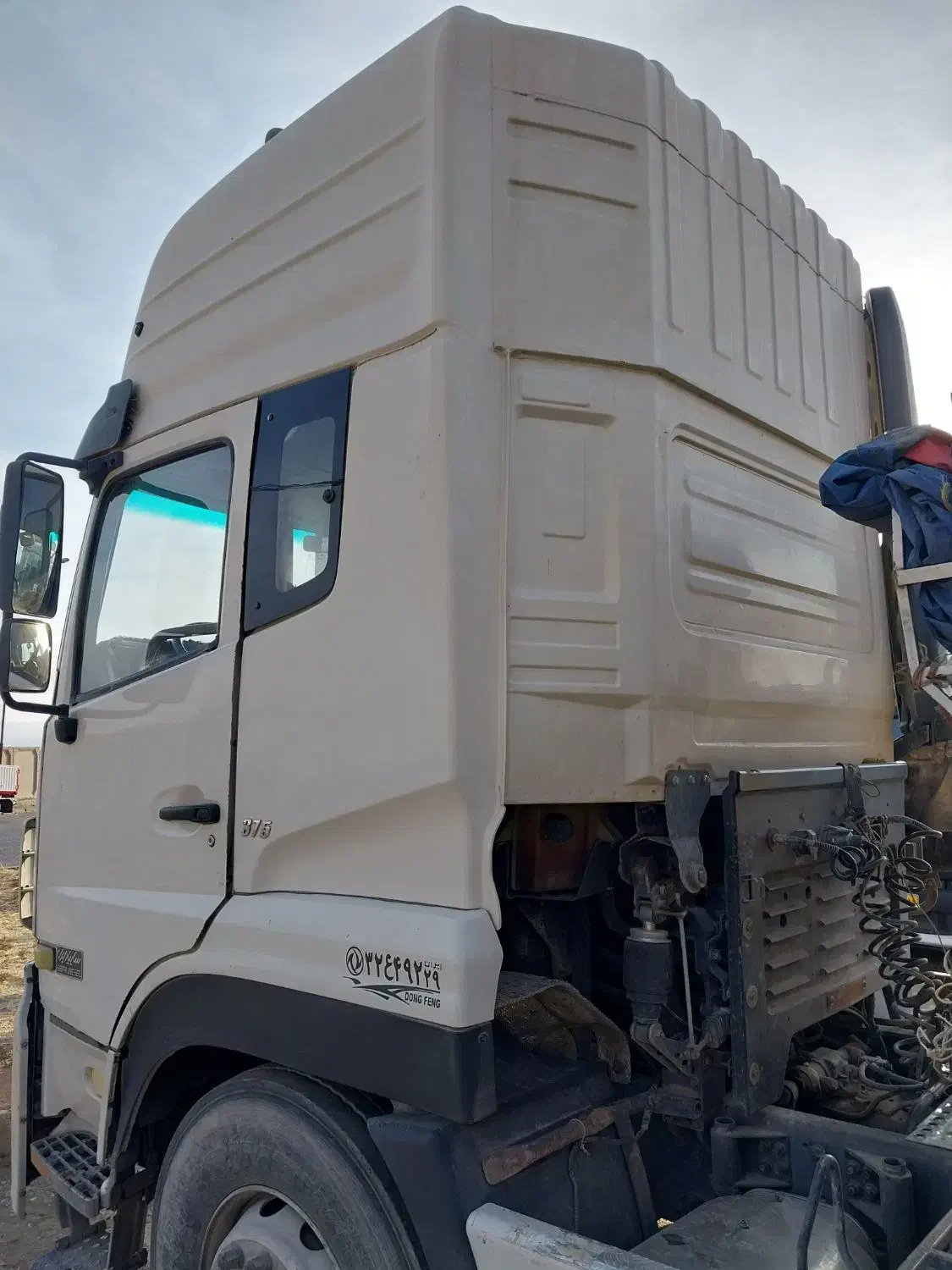 کشنده البرز تک مدل91|خودرو سنگین|کرمانشاه, |دیوار