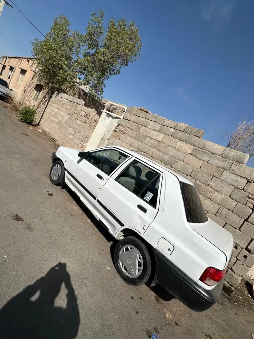 پراید مدل ۹۴|خودرو سواری و وانت|جیرفت, |دیوار