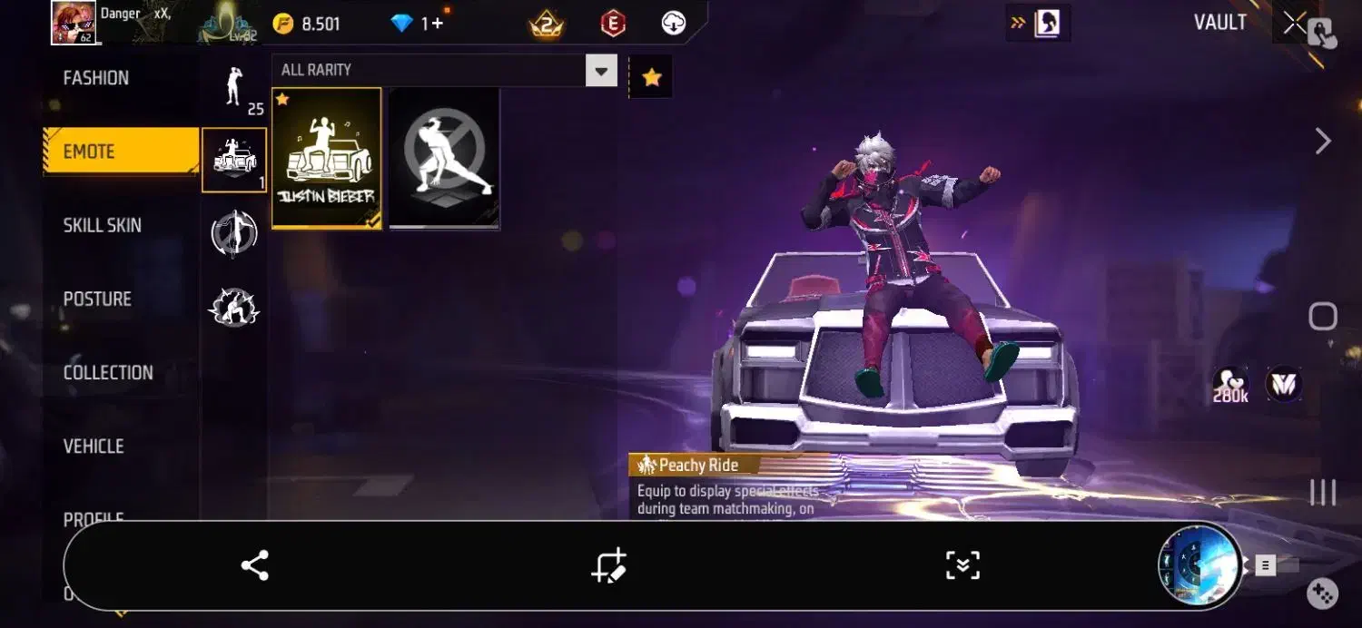 اکانت فری فایر|کنسول، بازی ویدئویی و آنلاین|میناب, |دیوار