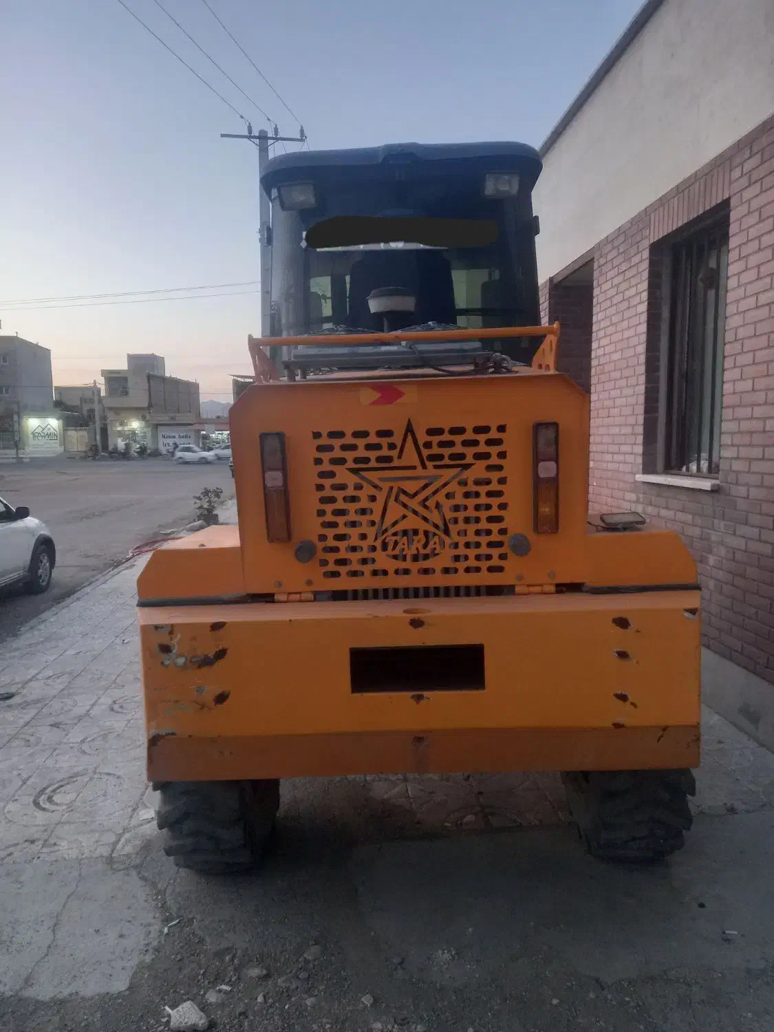 لودر 75 (2 تن)|خودرو سنگین|رودان, |دیوار