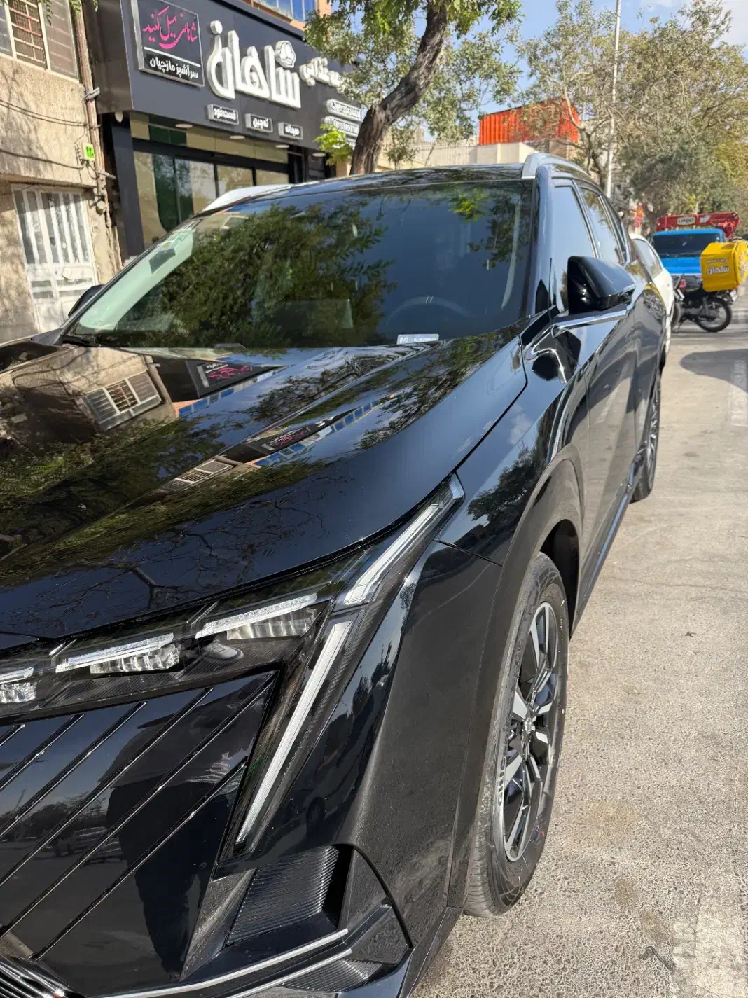 گک امکو هیبرید آرتابان موتور|خودرو سواری و وانت|مشهد, جلالیه|دیوار