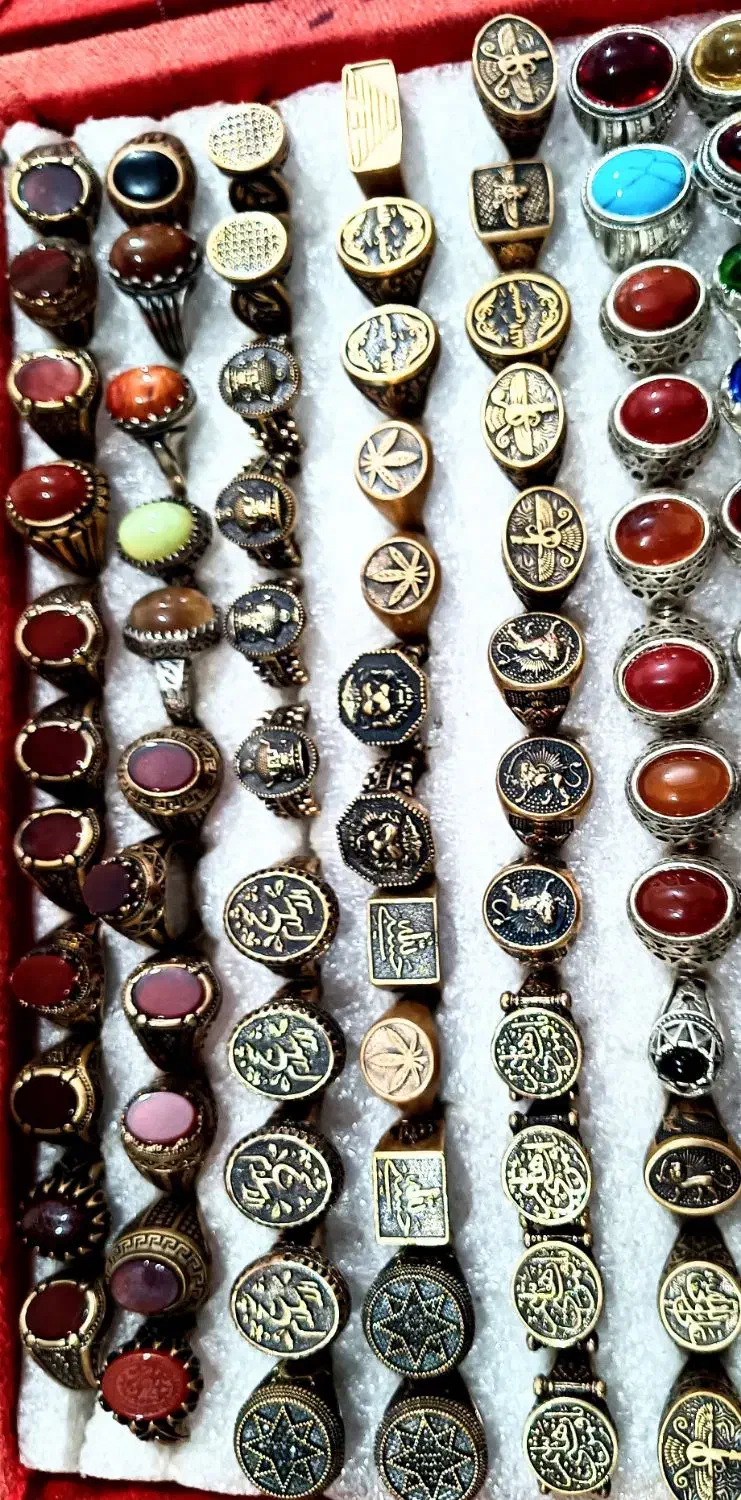 انگشتر|بدلیجات|گرگان, |دیوار