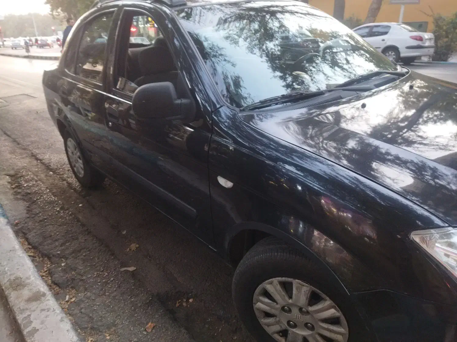 تیبا مدل 89|خودرو سواری و وانت|خمینیشهر, |دیوار