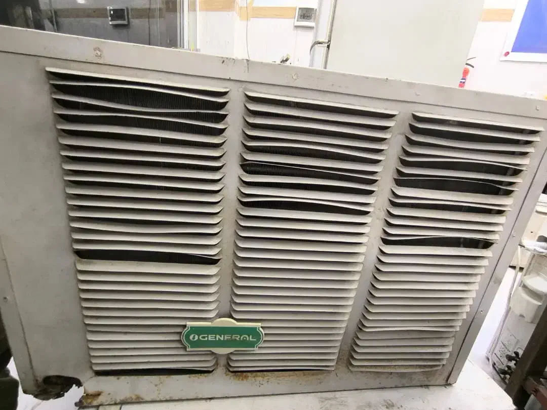 کولر OGeneral (اُجنرال) در حد نو|کولر گازی و فن‌کوئل|بندرعباس, |دیوار