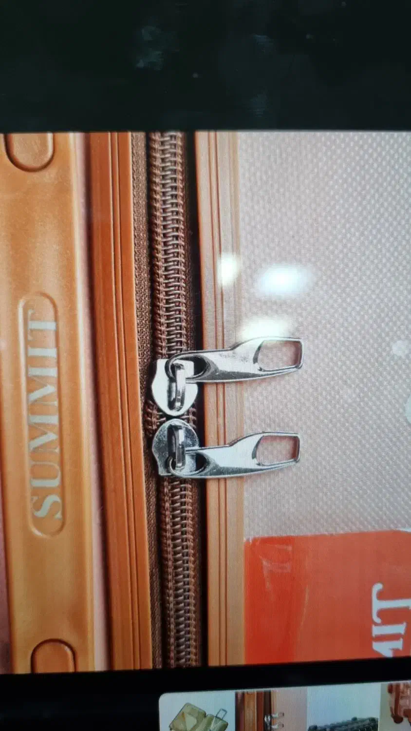 دو ست کامل چمدان  رنگ مشکی وبژ|کیف، کفش، کمربند|گرگان, |دیوار