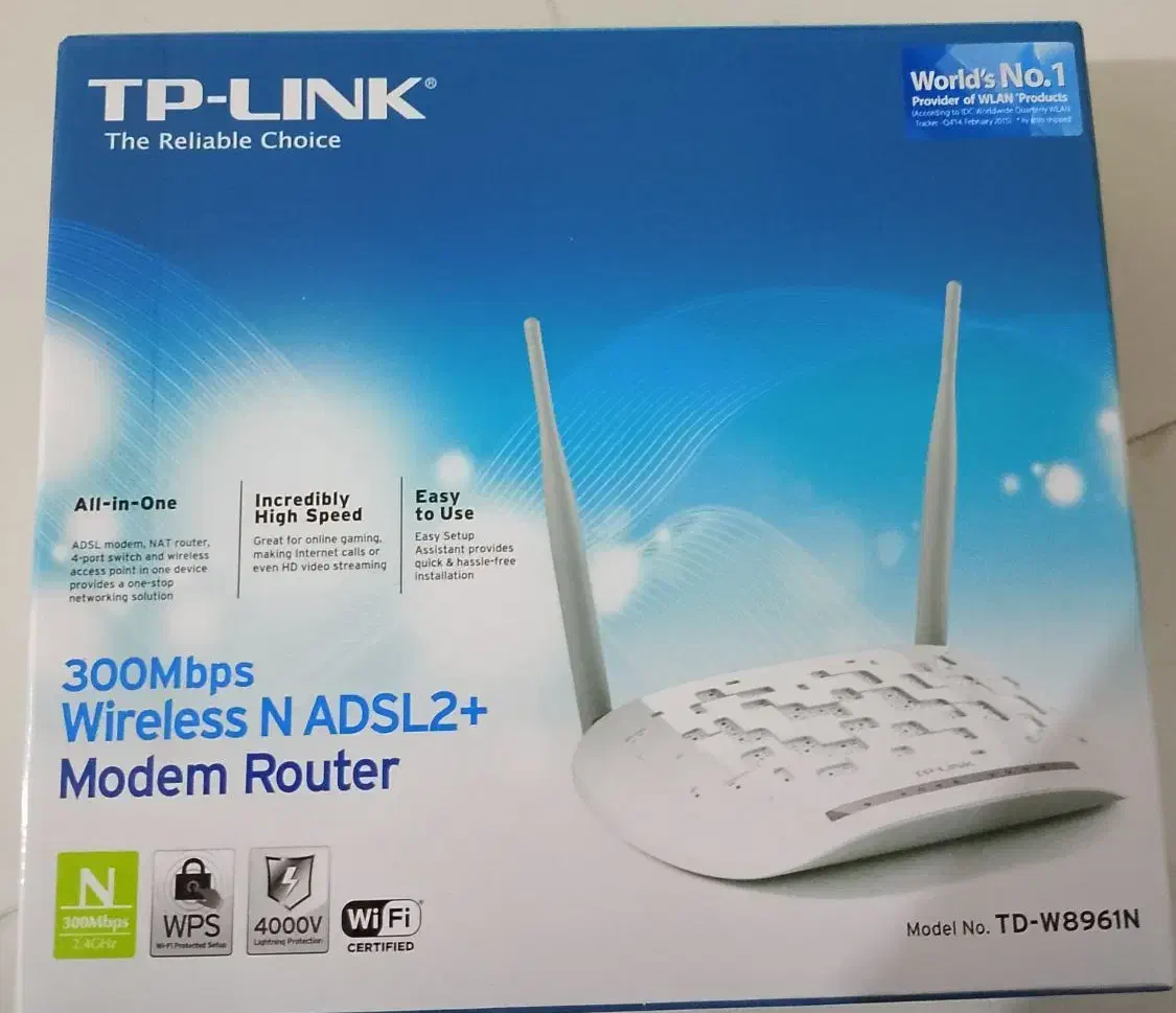 مودم adsl|مودم و تجهیزات شبکه|رشت, رودباری|دیوار