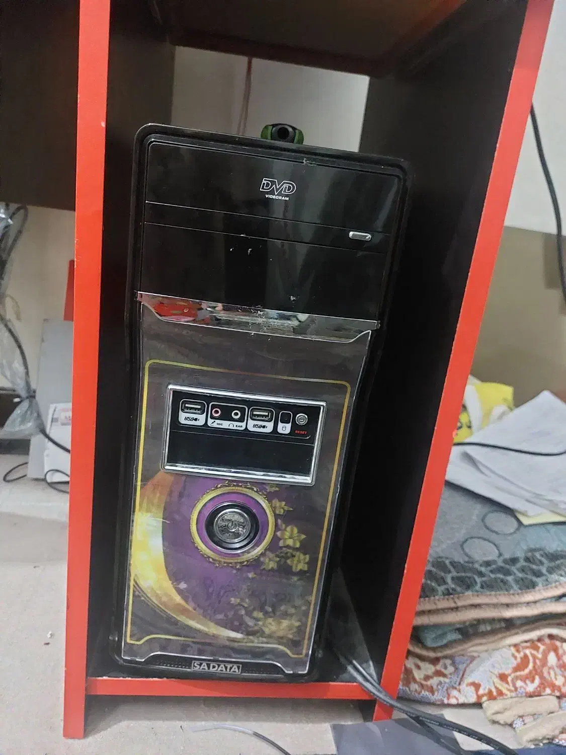 کامپیوتر با ویندوز 7|رایانه رومیزی|اهواز, کمپلو شمالی|دیوار