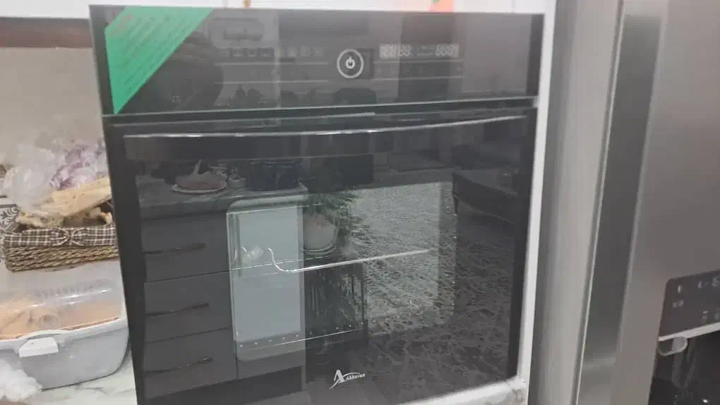 فر برقی اخوان f30|اجاق گاز و لوازم برقی پختوپز|اهواز, آسیاباد|دیوار