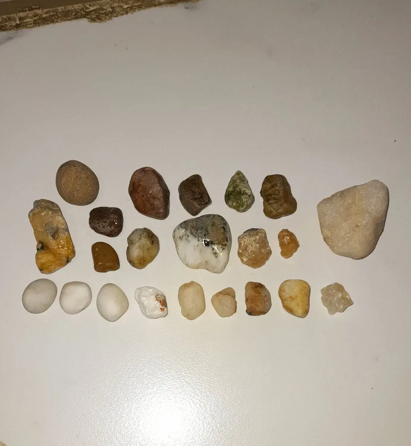 سنگ های زیبا خاص پسند|جواهرات|اراک, |دیوار