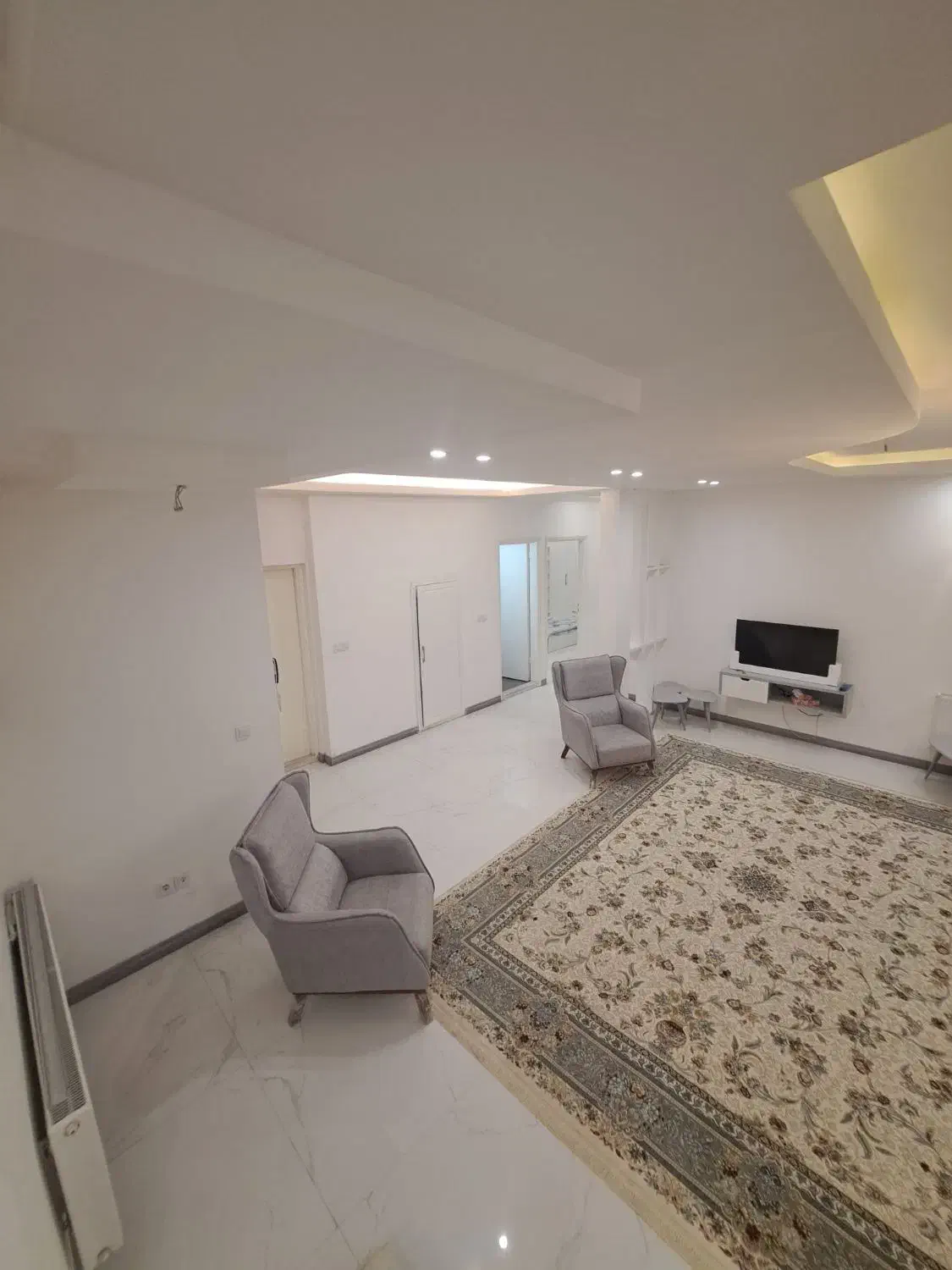 آپارتمان صفر همکف 115 متری میدان بسیج/فول فرنیش|فروش آپارتمان|مشهد, کوشش|دیوار