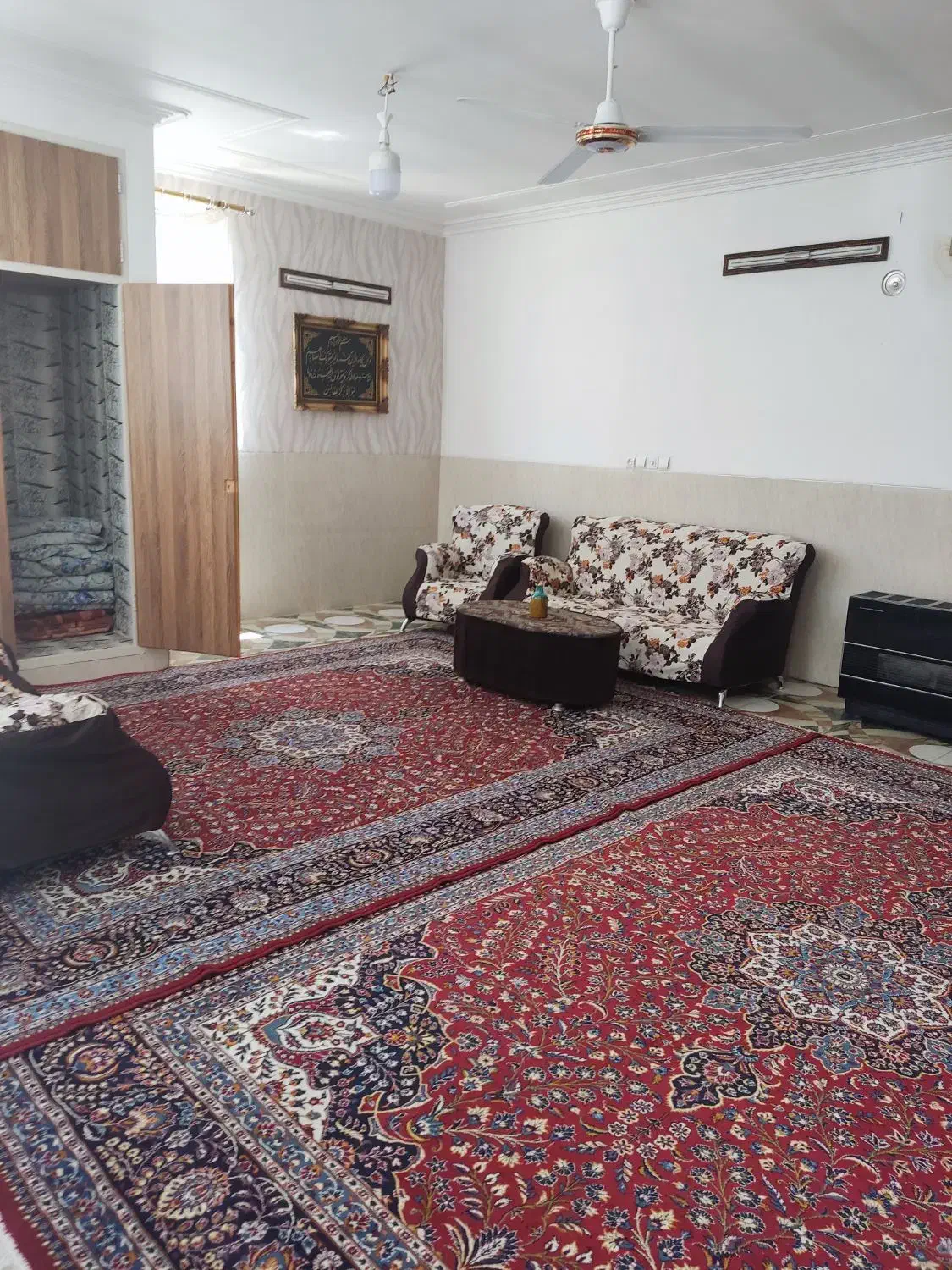 سوییت تمیز و مبله|اجارهٔ کوتاه‌مدت آپارتمان و سوئیت|یزد, |دیوار