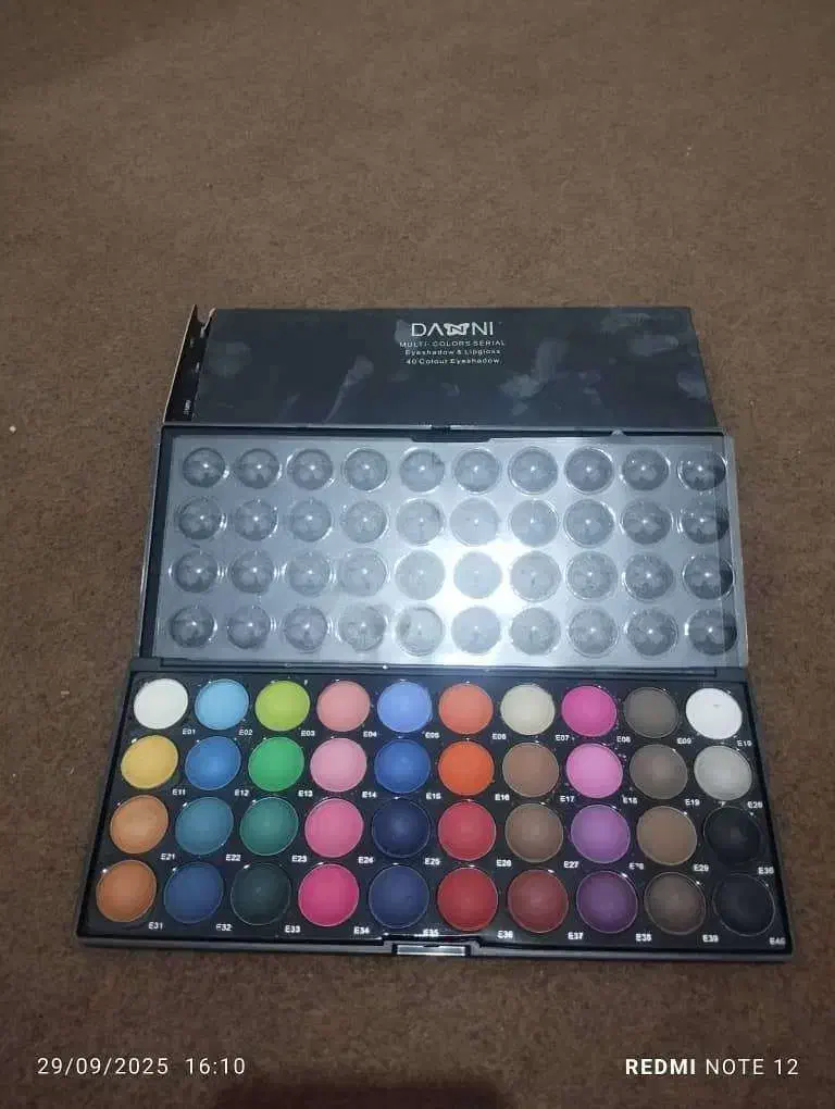 سایه چشم|آرایشی، بهداشتی، درمانی|میانه, |دیوار