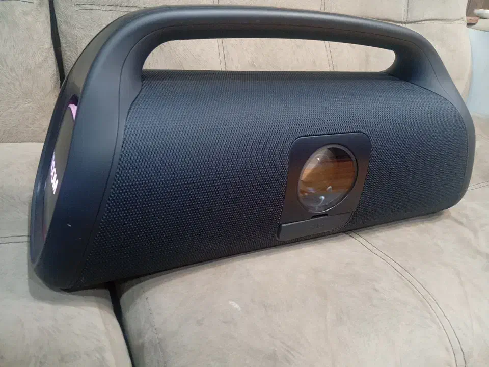 اسپیکر بلوتوثی ال جی XBOOM G|پخش‌کننده همراه|تهران, شهرک هما|دیوار