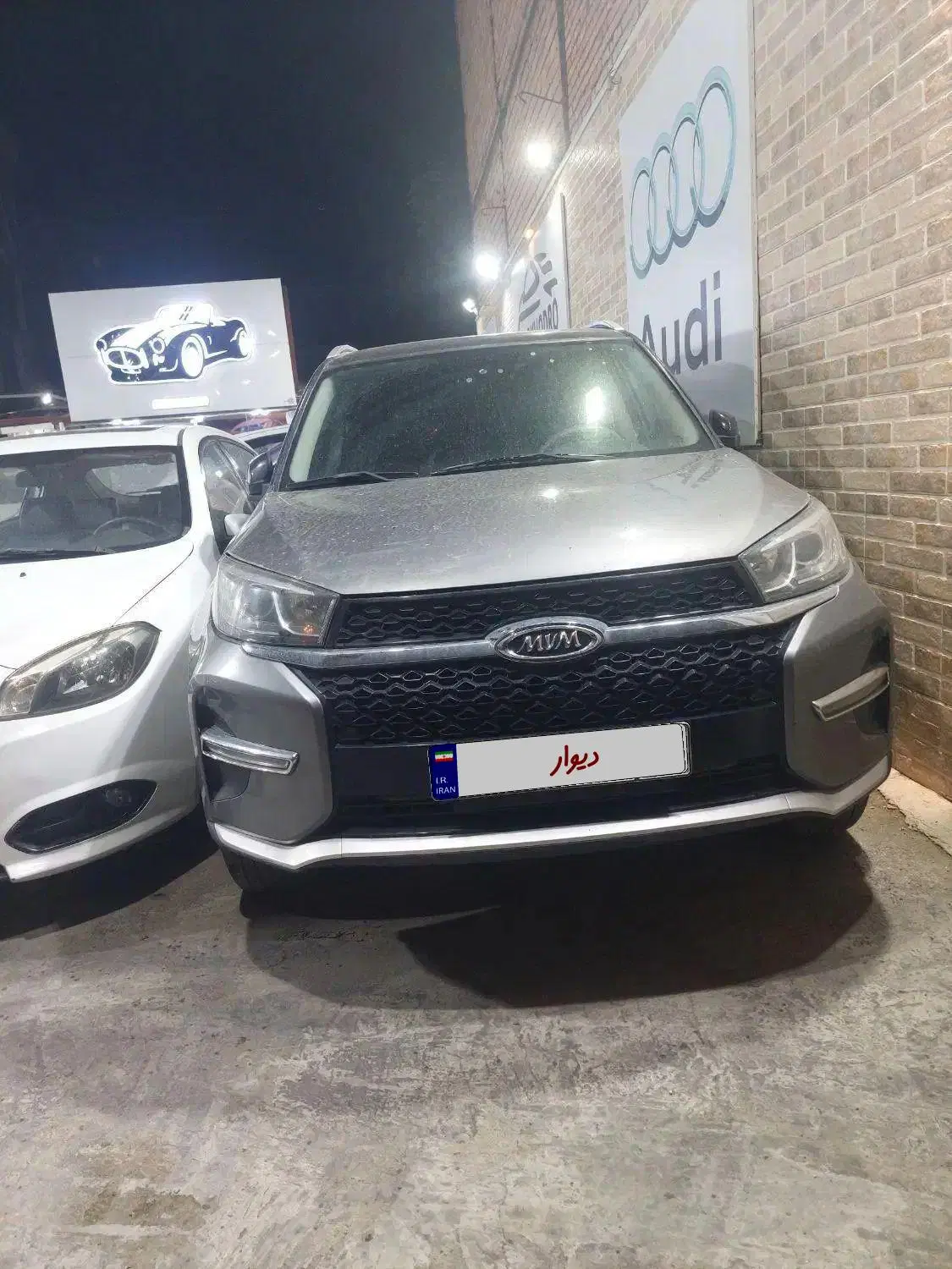 x33 مدل 99 AT|خودرو سواری و وانت|رشت, شهرک قدس|دیوار