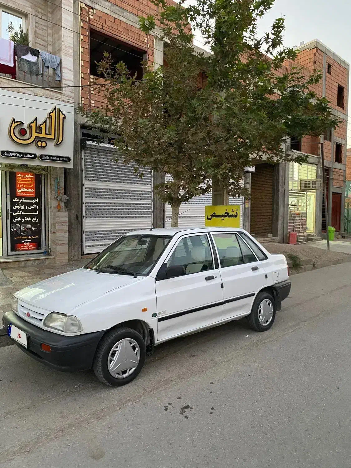 پرایدمدل 88 دگانه فابریک|خودرو سواری و وانت|کلاله, |دیوار