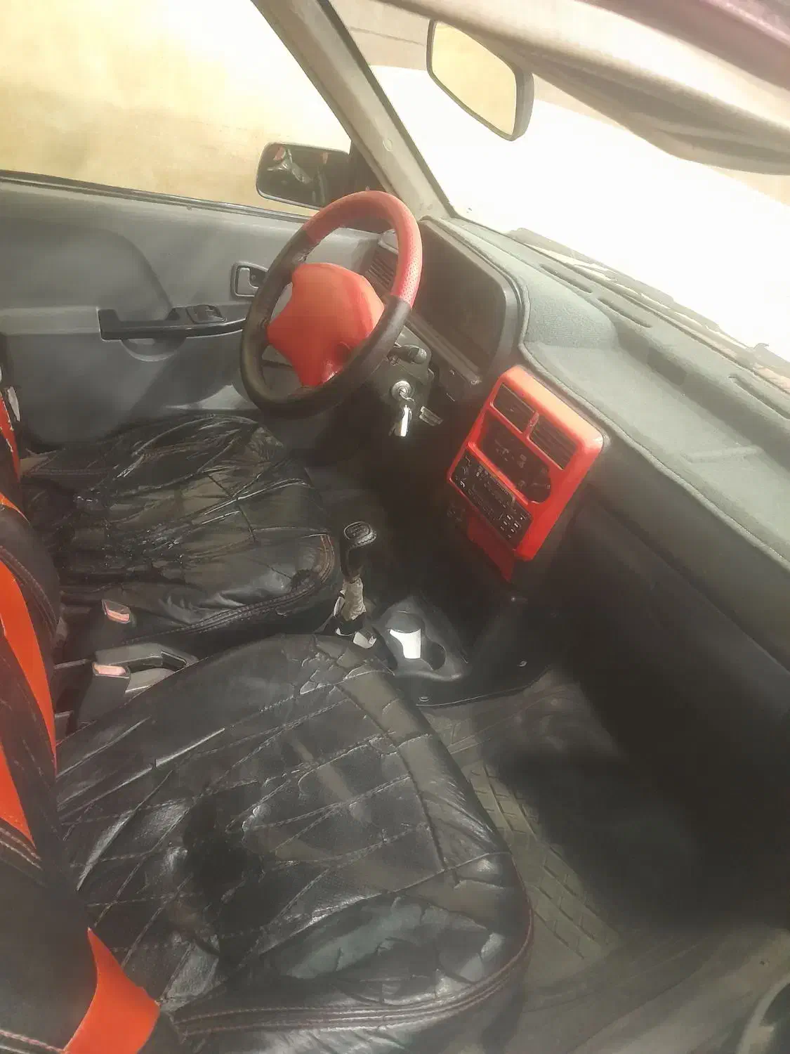 پراید ۸۱ در حد|خودرو سواری و وانت|تربت جام, معدآباد|دیوار