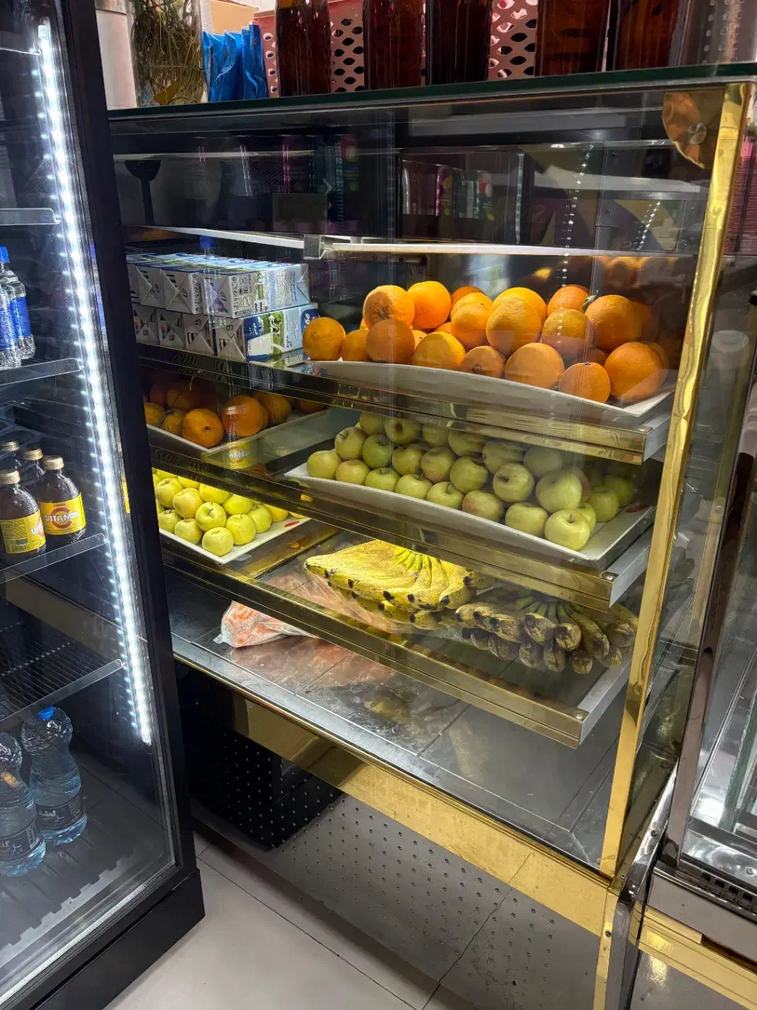 یخچال ویترینی|فروشگاه و مغازه|بندرعباس, |دیوار