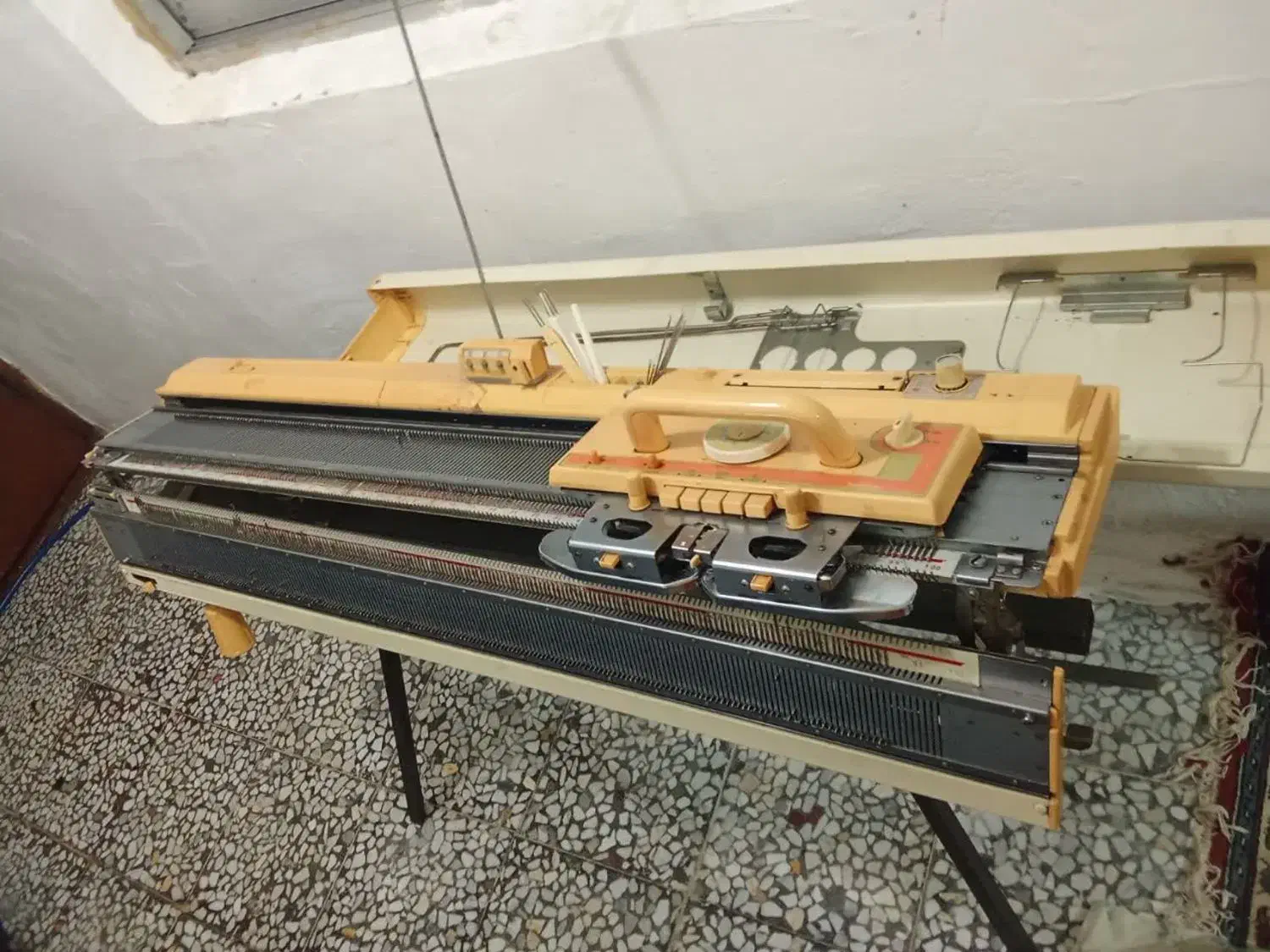 دستگاه بافندگی|ماشینآلات صنعتی|کوچصفهان, |دیوار