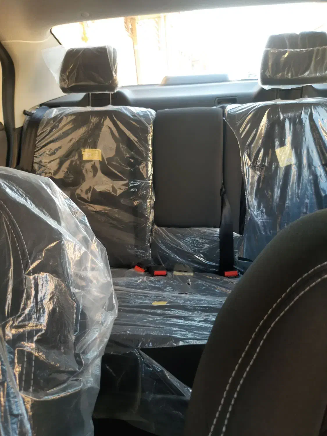 تارا V1 پلاس دستی  مدل 1403|خودرو سواری و وانت|نجفآباد, یزدانشهر|دیوار