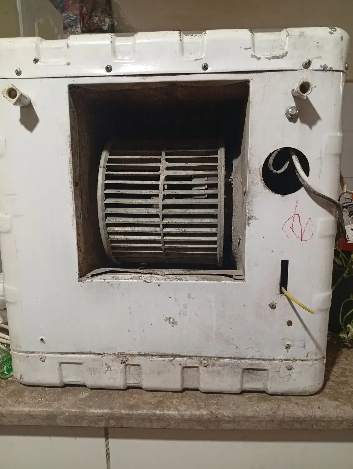 کولر ابی|کولر آبی|رفسنجان, |دیوار