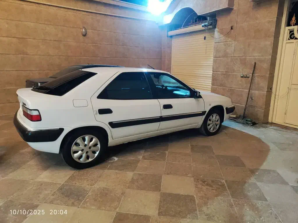 زانتیا مدل 88 موتور 2000|خودرو سواری و وانت|زاهدان, |دیوار