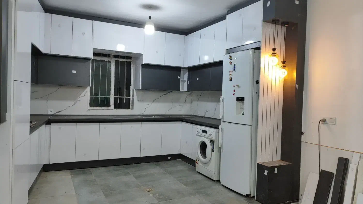 کمد دیواری کابینت|مصالح و تجهیزات ساختمان|مشهد, رستگار|دیوار