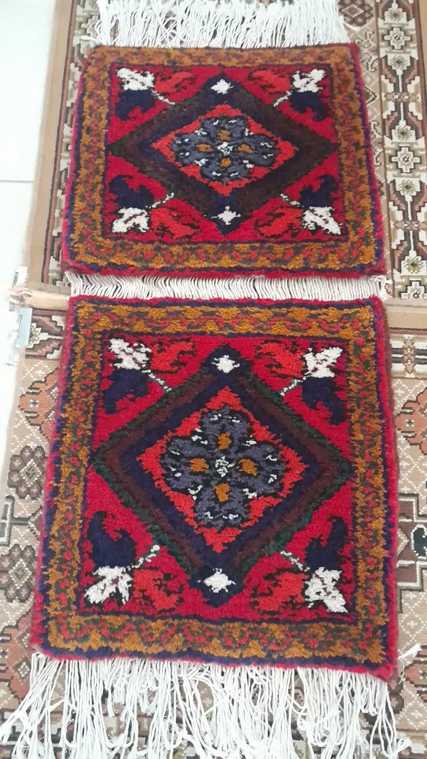 فرش دستبافت|فرش|سراب, |دیوار