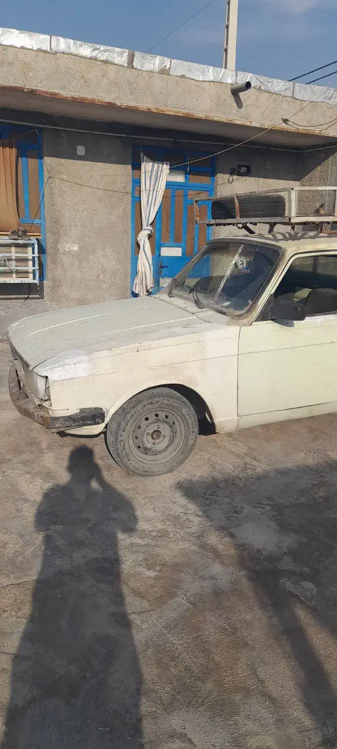 وانت مدل ۸۸|خودرو سواری و وانت|دوگنبدان, |دیوار