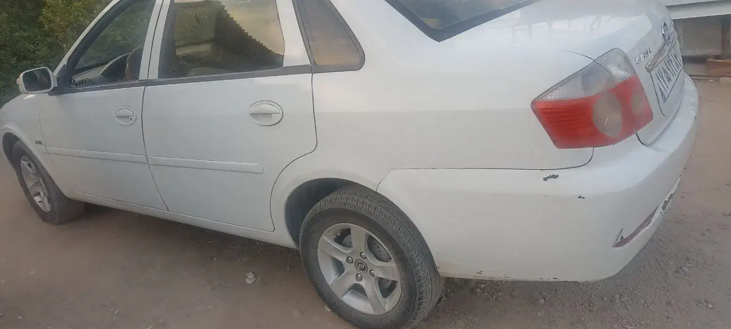 ماشین لیفان مدل 1388|خودرو سواری و وانت|جهرم, |دیوار