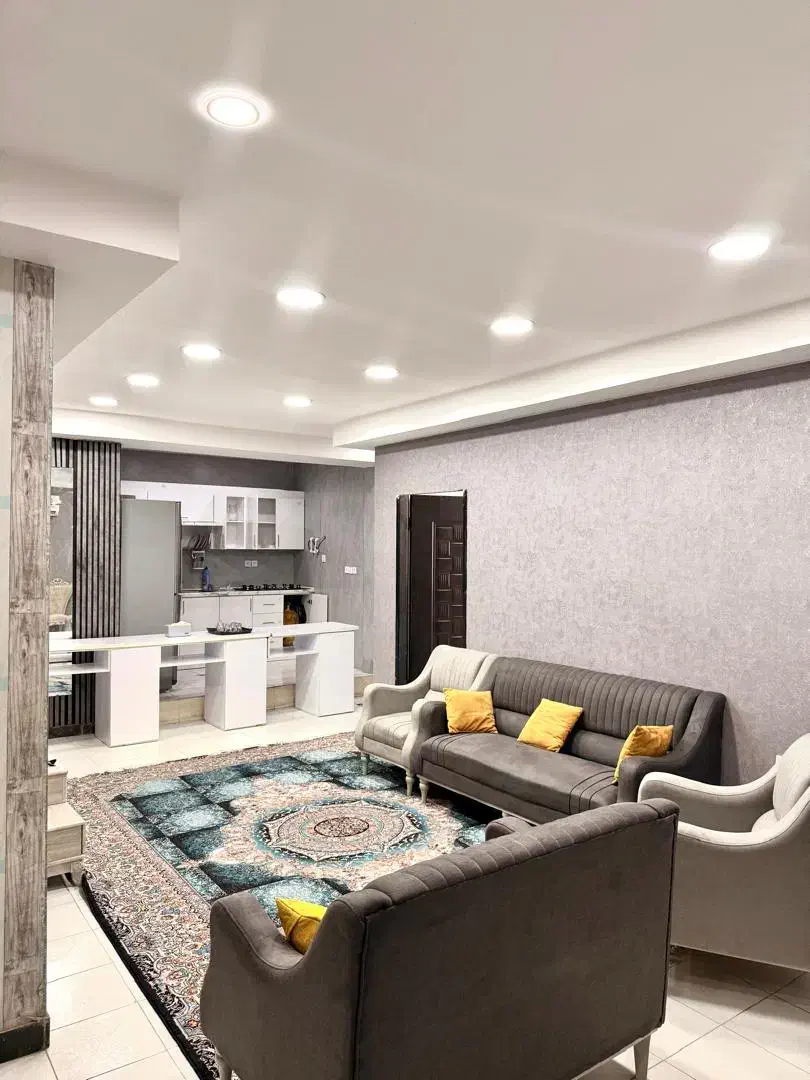 آپارتمان مبله خیلی تمیز فول امکانات|اجارهٔ کوتاهمدت آپارتمان و سوئیت|بندرعباس, |دیوار