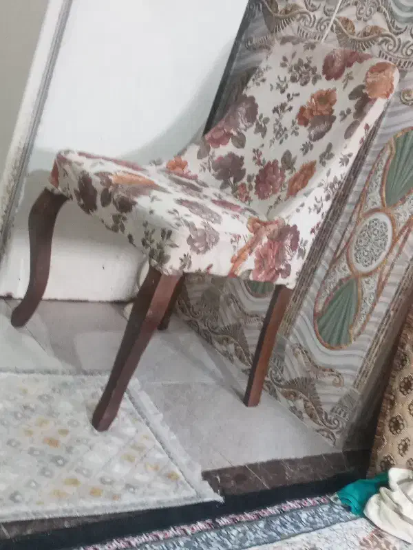 صندلی|صندلی و نیمکت|گرگان, |دیوار