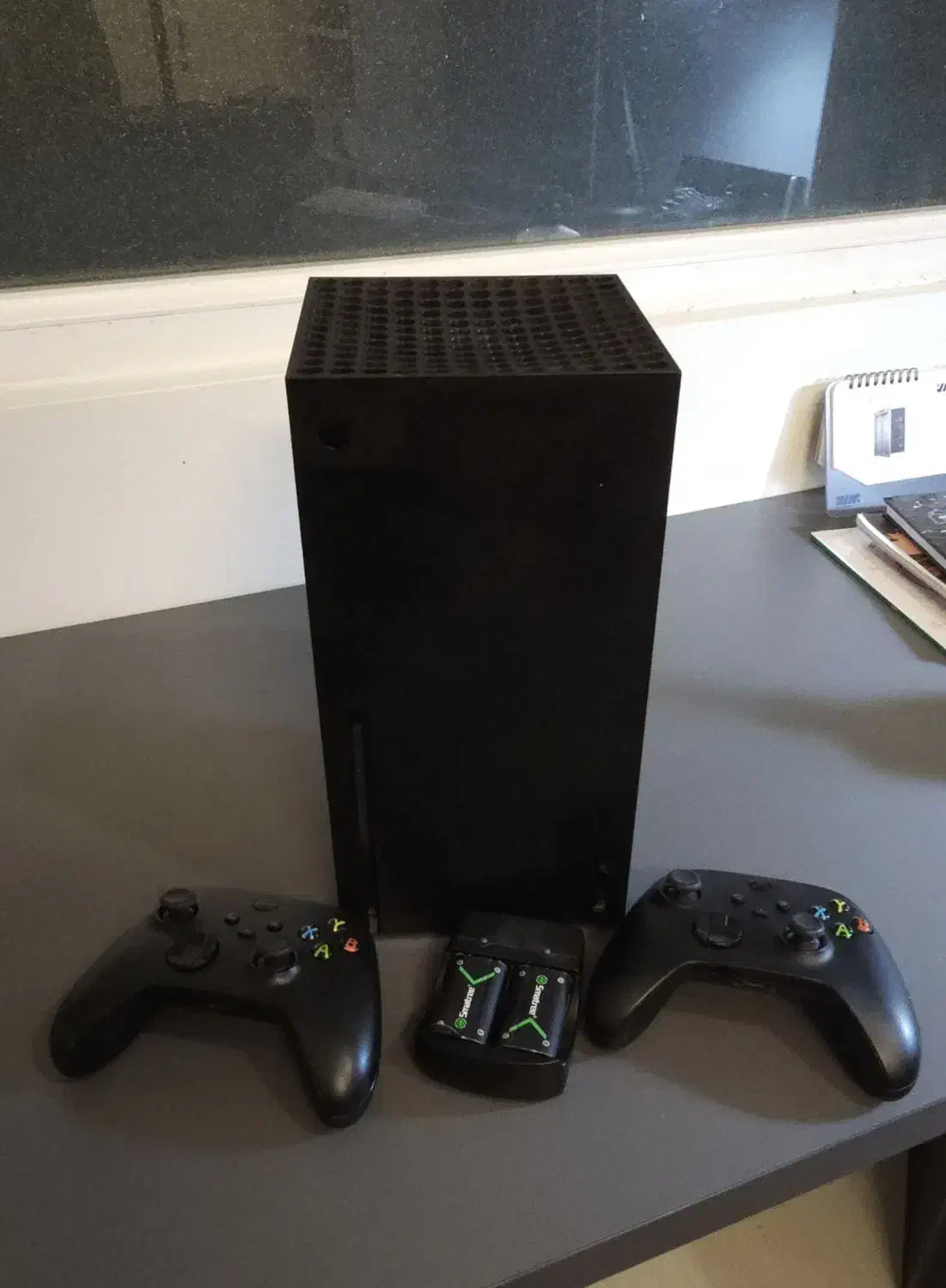 فروش xbox series x|کنسول، بازی ویدئویی و آنلاین|تهران, مهرآباد جنوبی|دیوار