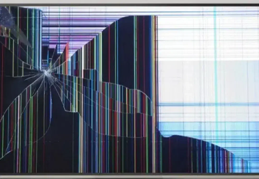 تلویزیون پنل شکسته و سوخته خریدارم و فروش تلویزیون|تلویزیون و پروژکتور|تبریز, |دیوار
