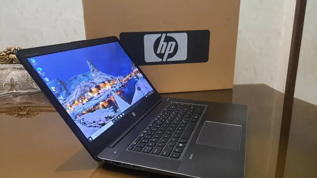 لبتاپ گیمینگ و رندر گرافیکی i7 HP STUDIO G4|رایانه همراه|تهران, مهران (سیدخندان)|دیوار