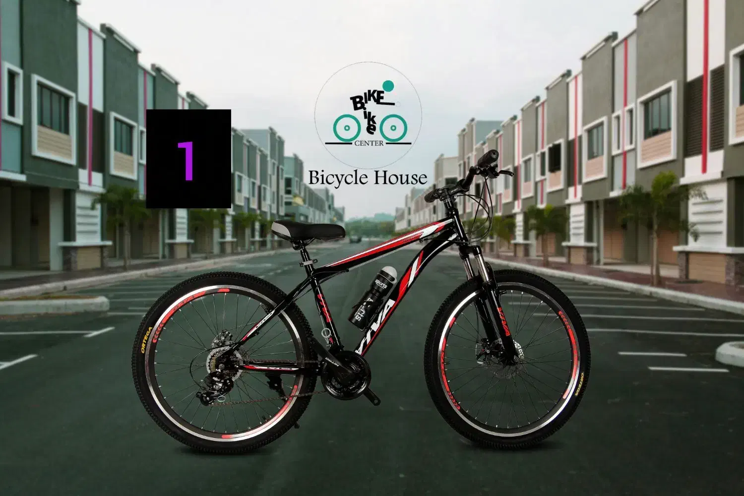 بازرگانی و کارخانه دوچرخه ViVA 20و 24 و26 و27نو آک|دوچرخه، اسکیت، اسکوتر|مهریز, |دیوار