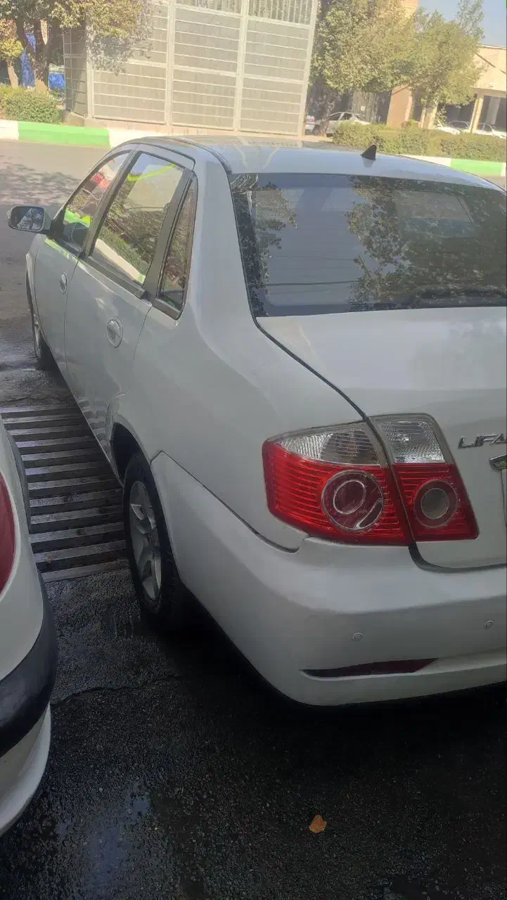 لیفان 520مدل 1389|خودرو سواری و وانت|شهرضا, |دیوار