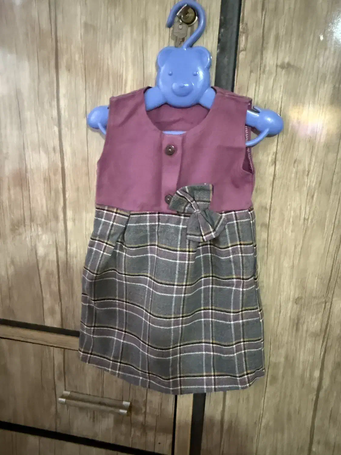 پیراهن دخترانه|کفش و لباس بچه|خرمدره, |دیوار