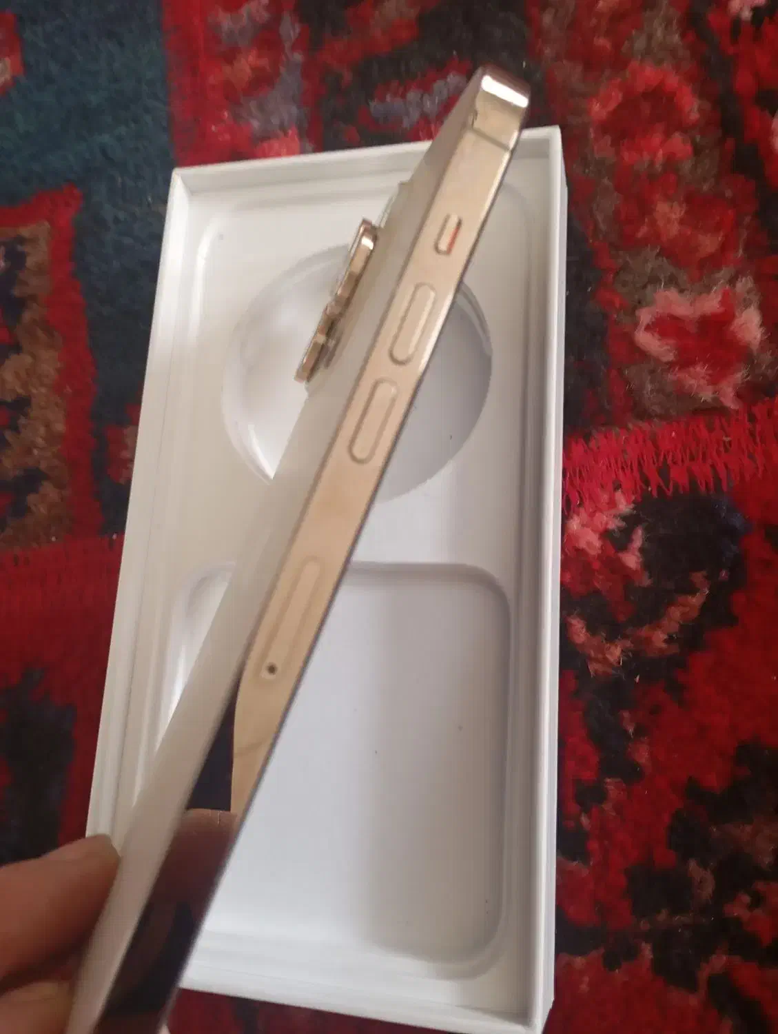 گوشی آیفون 14پرو مکس|موبایل|صومعه‌سرا, |دیوار