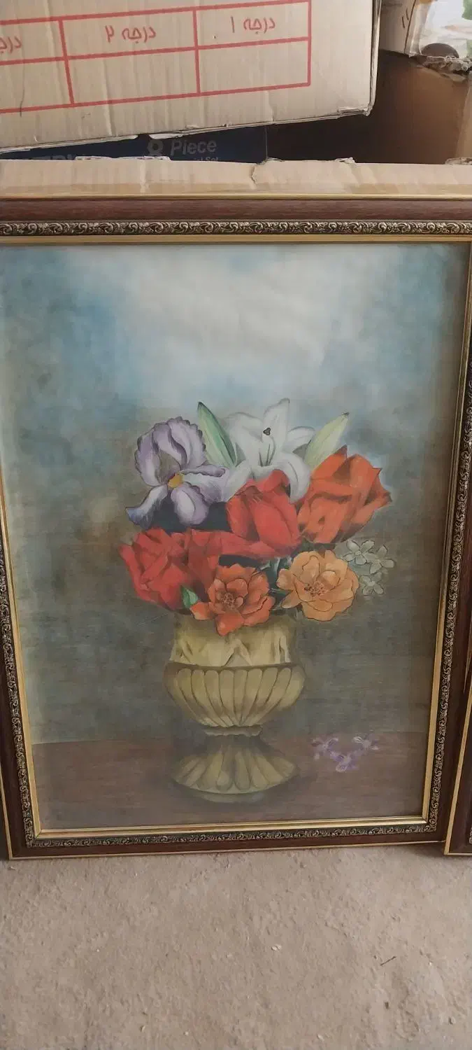 قاب نقاشی|تابلو، نقاشی، عکس|شیراز, جوادیه|دیوار